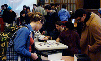Thumbnail: Pell and Pedercini Class Final Exhibition