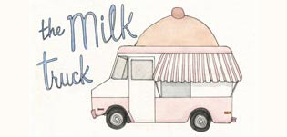Thumbnail photo: The Milk Truck