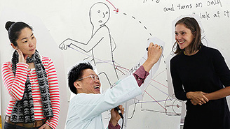 Thumbnail: Taeyoon Choi Artist Lecture