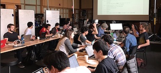 Thumbnail: Machine Learning for Artists and Designers: Creative Applications of Deep Learning with TensorFlow, with Parag K. Mital