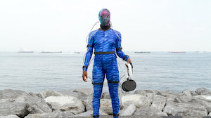 Thumbnail: AWC Lab Workshop: Afrofuturist Archives with Iyapo Repository