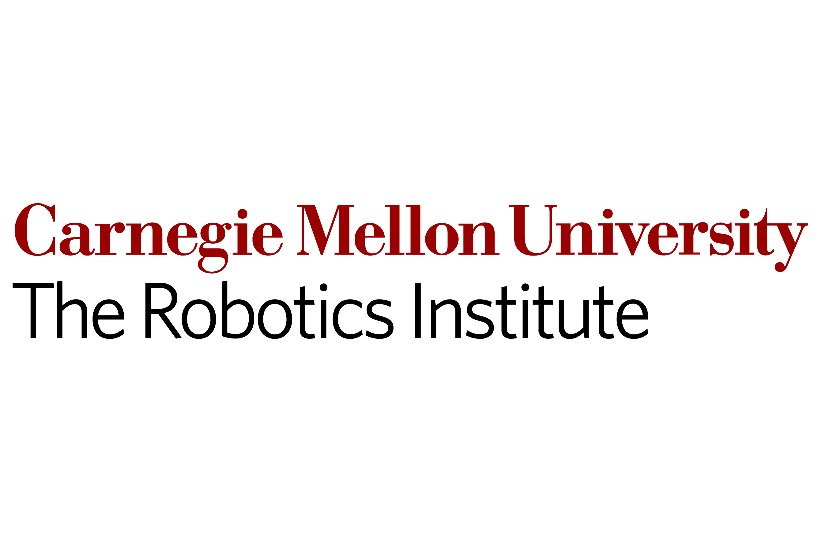 Thumbnail photo: The Robotics Institute