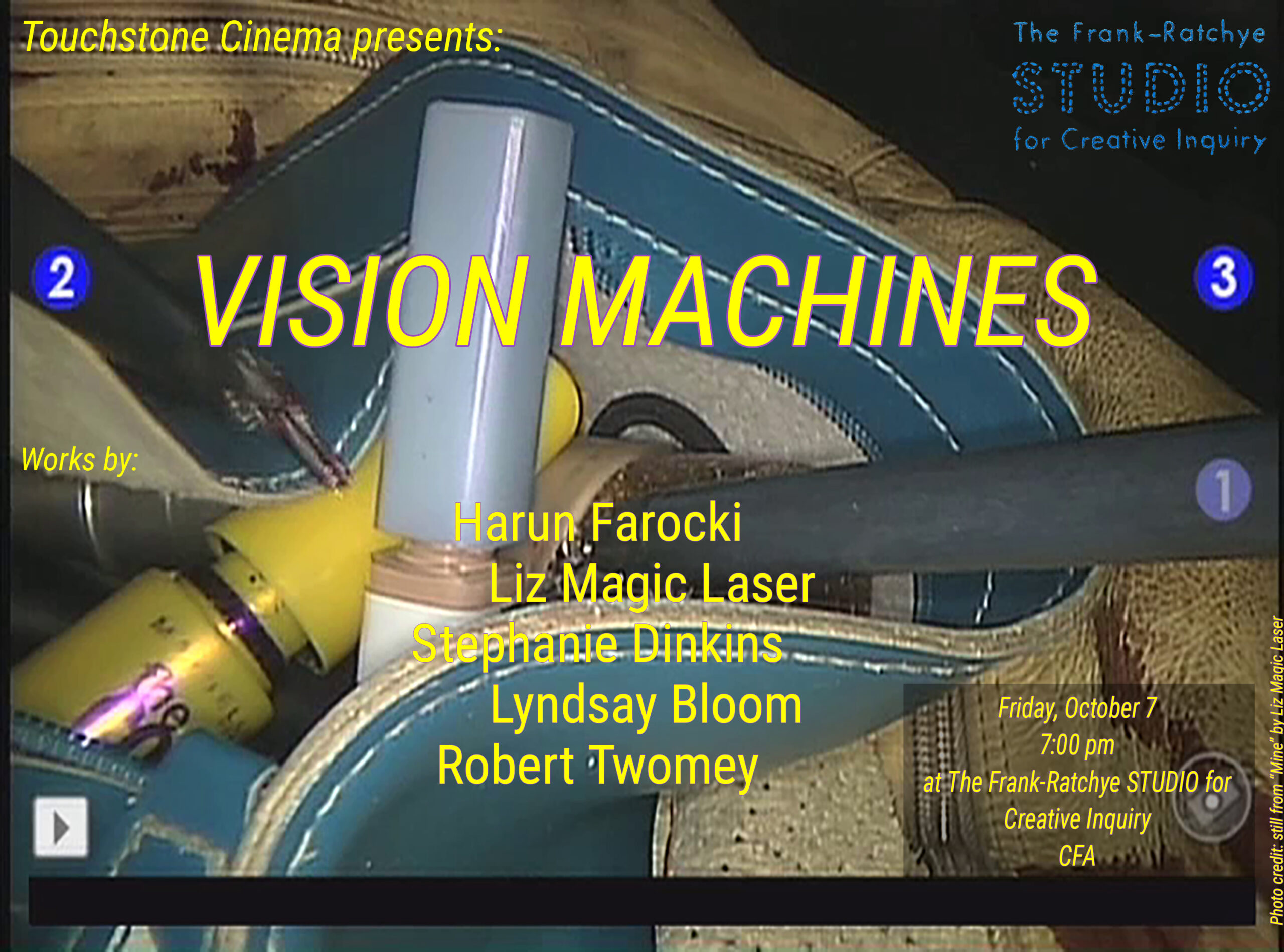 Thumbnail: Vision Machines
