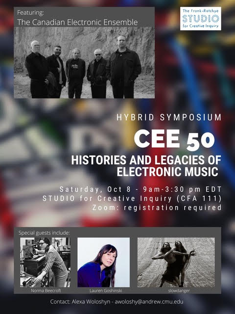 Thumbnail: CEE 50: A Hybrid Symposium Celebrating