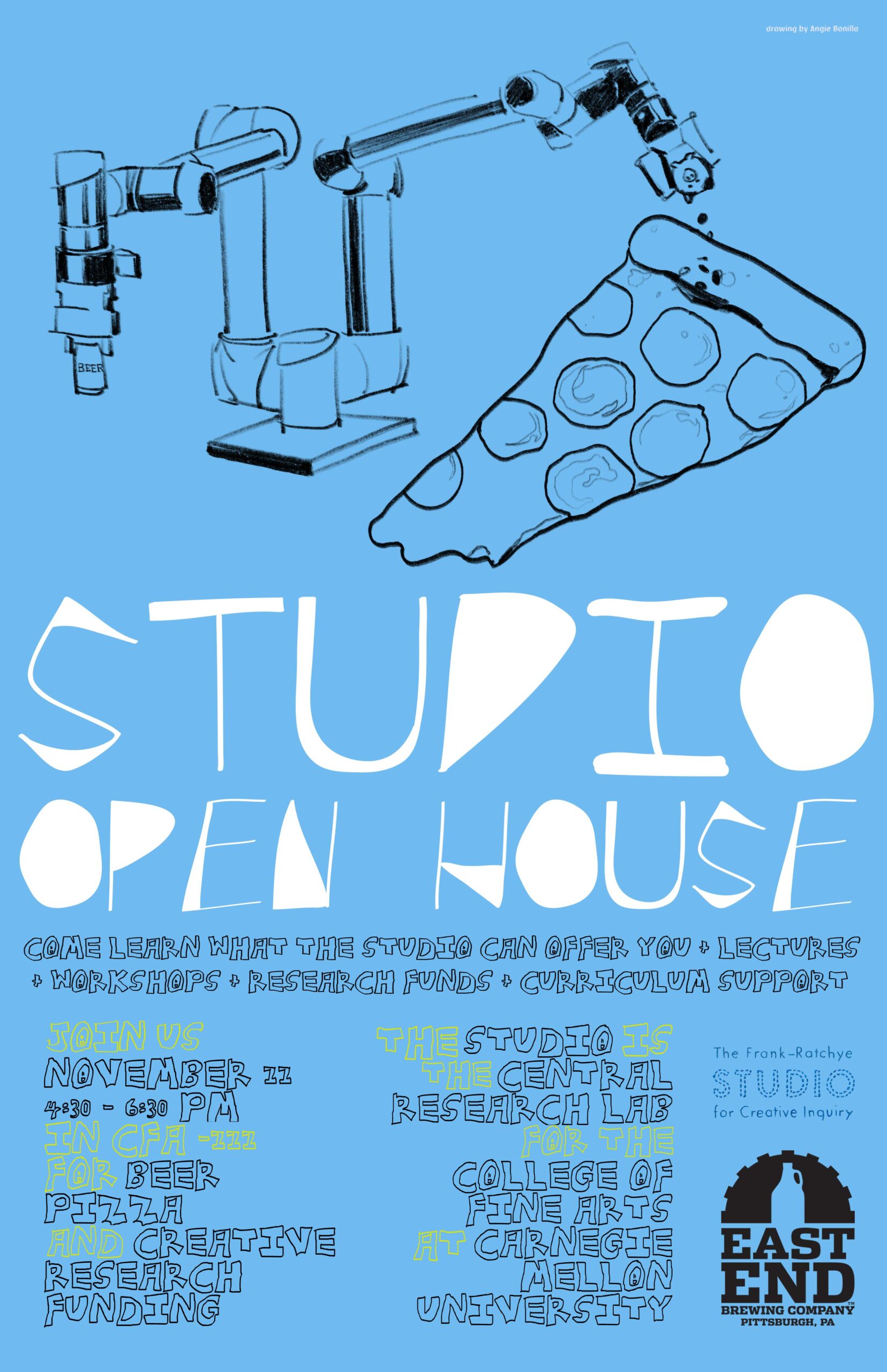 Thumbnail: STUDIO Open House
