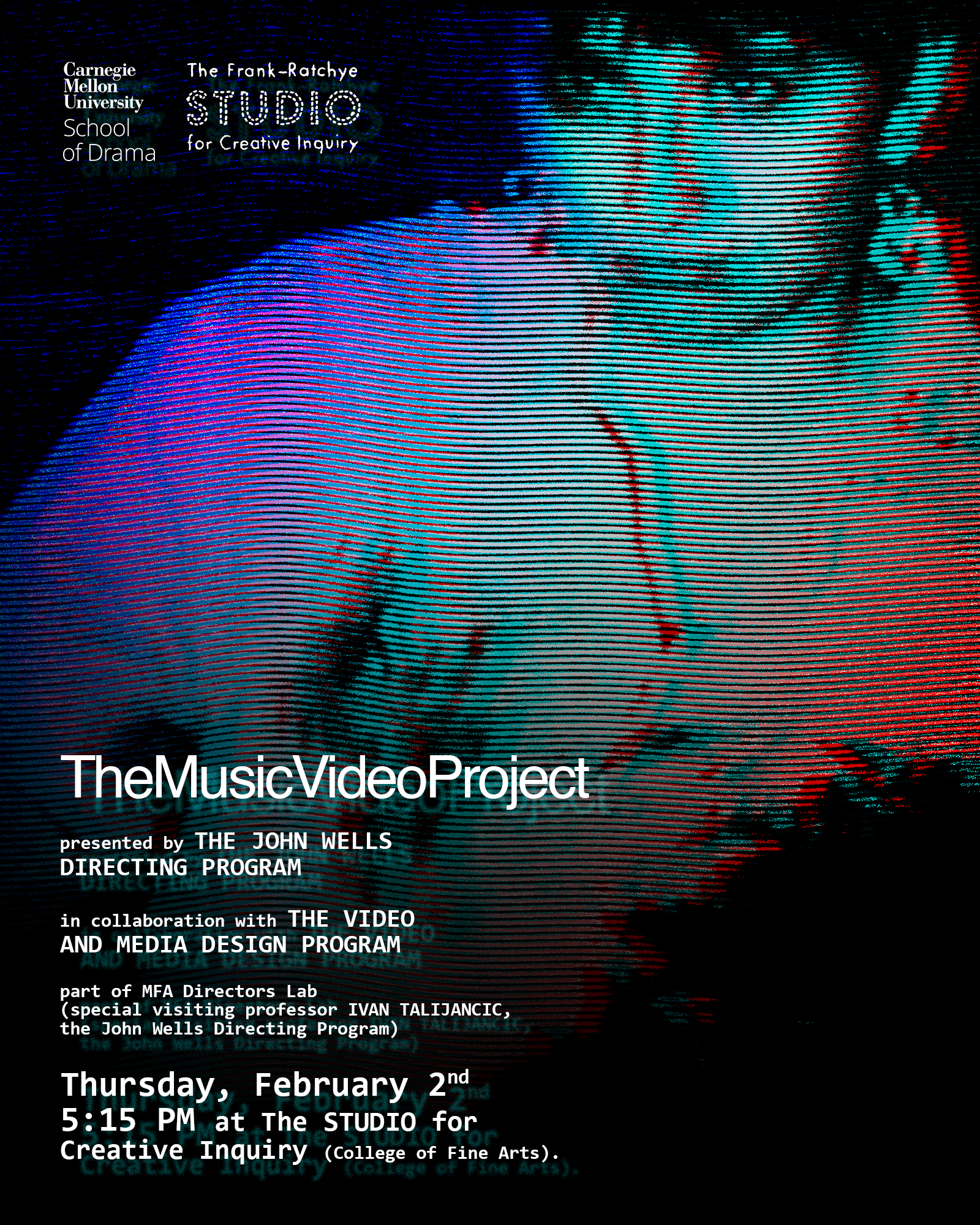 Thumbnail: Music Video Project – MFA Director’s Lab