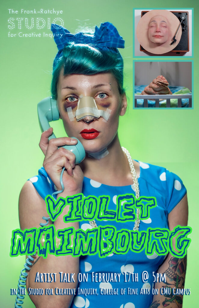 Thumbnail: Violet Maimbourg