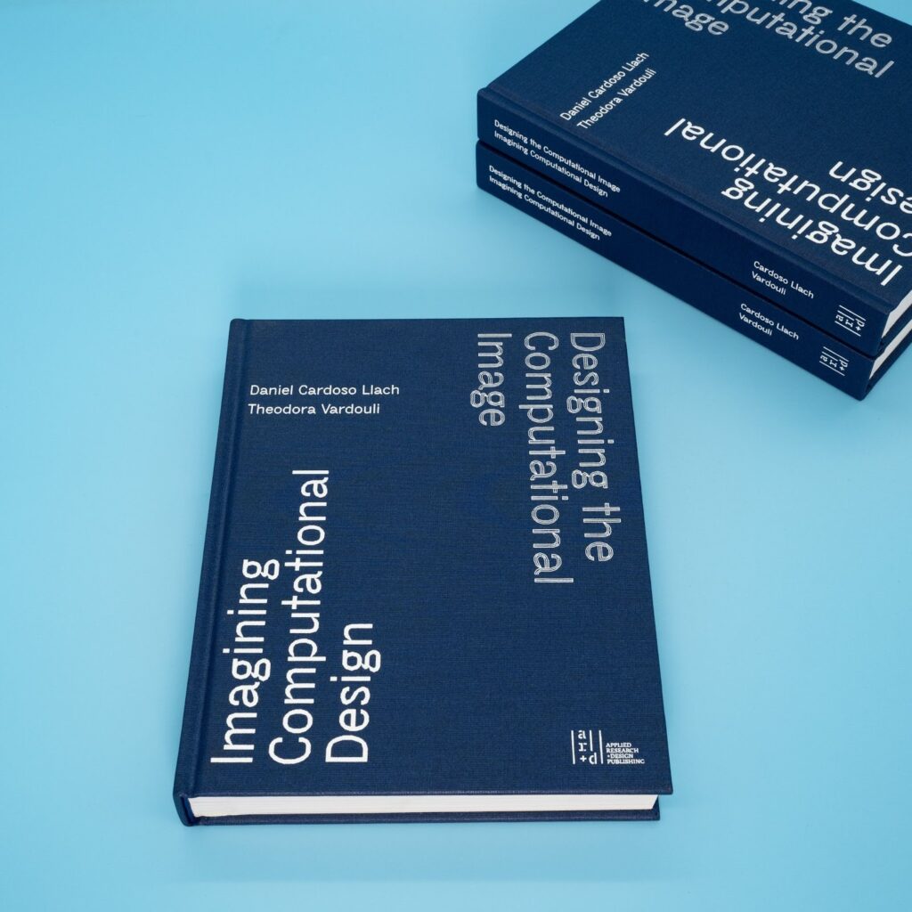 Thumbnail: Book Launch! –  Designing the Computational Image, Imagining Computational Design