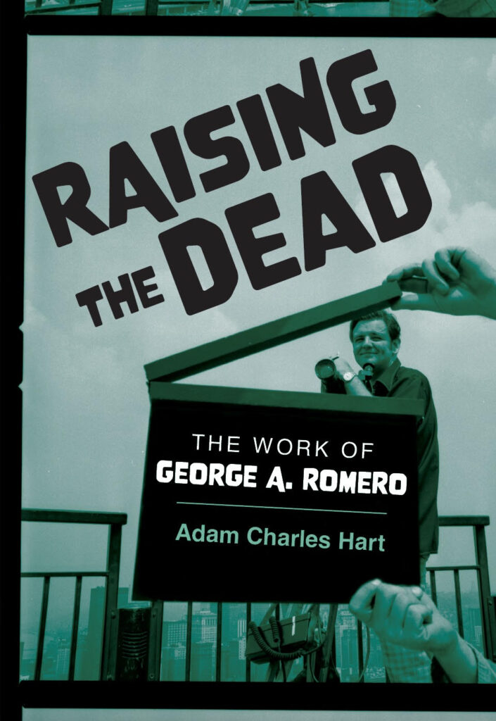Thumbnail: Raising the Dead: A Talk By Adam Charles Hart
