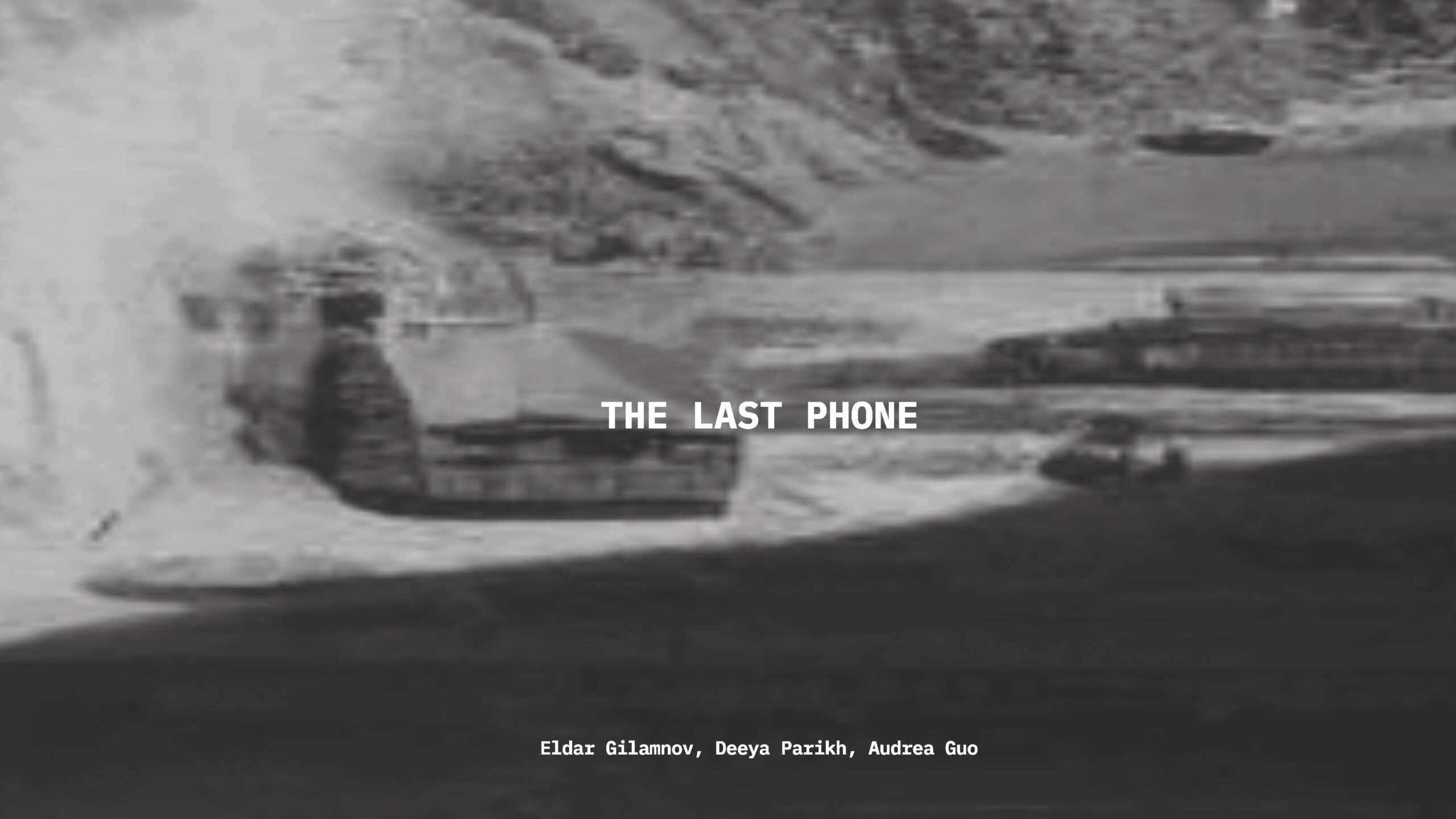 Thumbnail: The LAST Phone