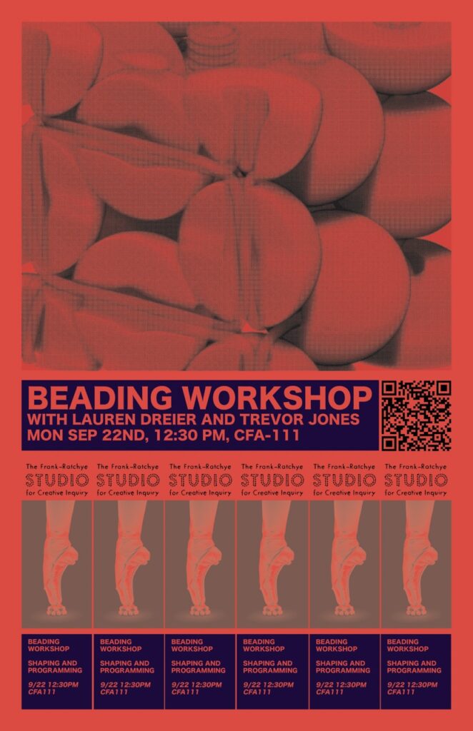 Thumbnail: Beading Workshop