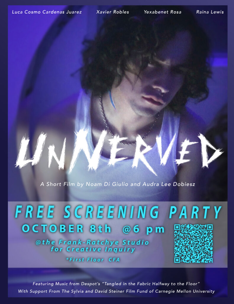 Thumbnail: Unnerved