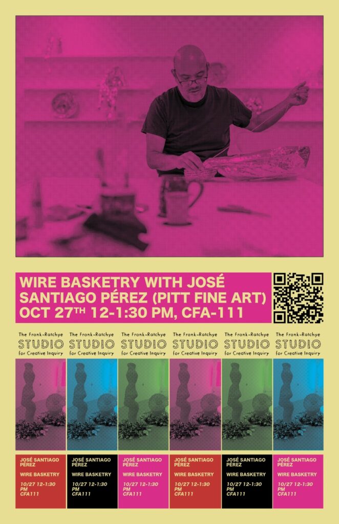Thumbnail: Basketry with José Santiago Pérez