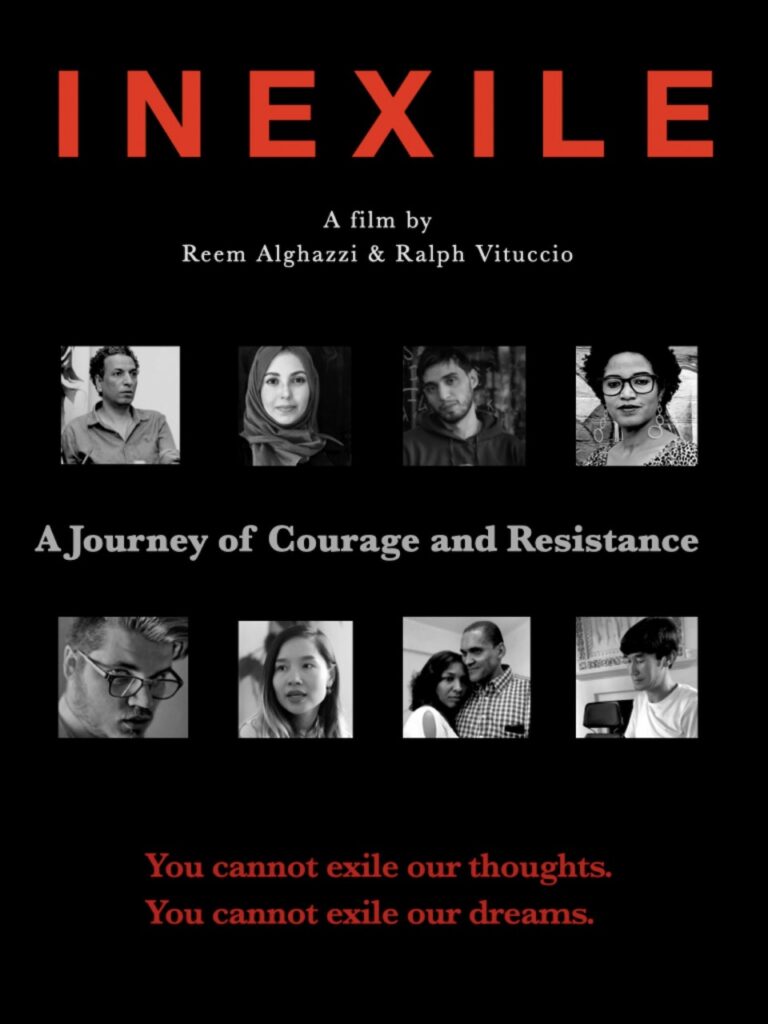 Thumbnail: In Exile, a film by Reem Alghazzi & Ralph Vituccio