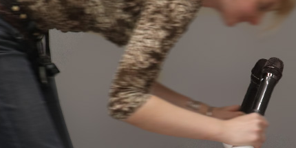 Thumbnail photo: I AM A PERFORMER!