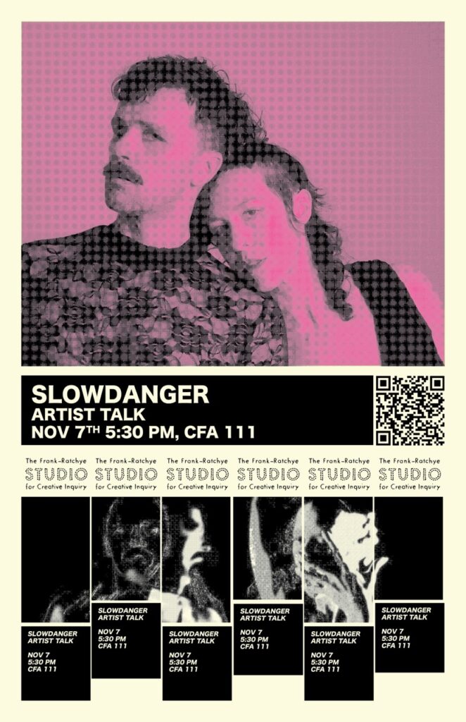 Thumbnail: slowdanger, an artist talk