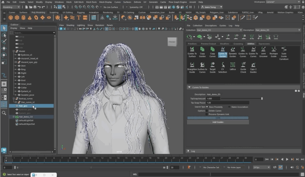Thumbnail photo: 3D Modeling Tutorials