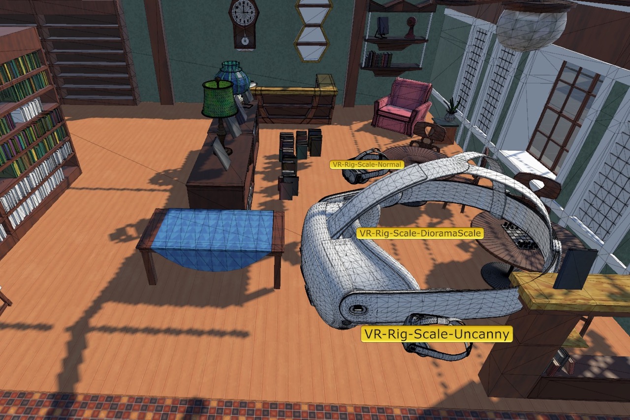 Thumbnail: A Virtual Reality Introduction to Virtual Reality