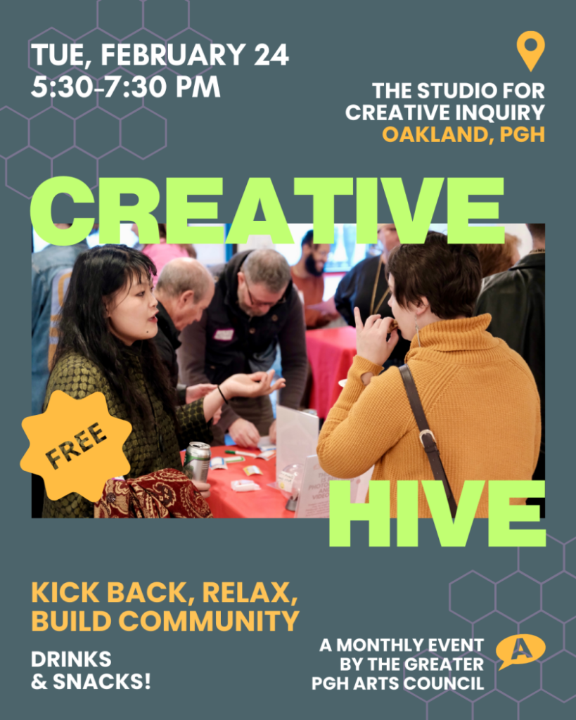 Thumbnail: GPAC Creative Hive