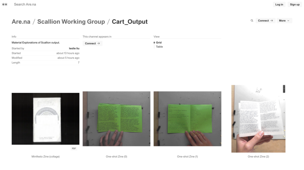 Thumbnail photo: Scallion – an offshoot of The Internet Onion