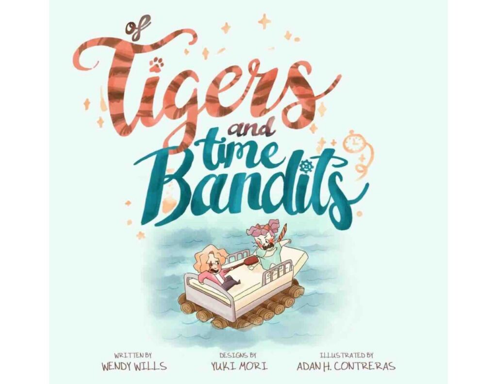 Thumbnail photo: Of Tigers and the Time Bandits