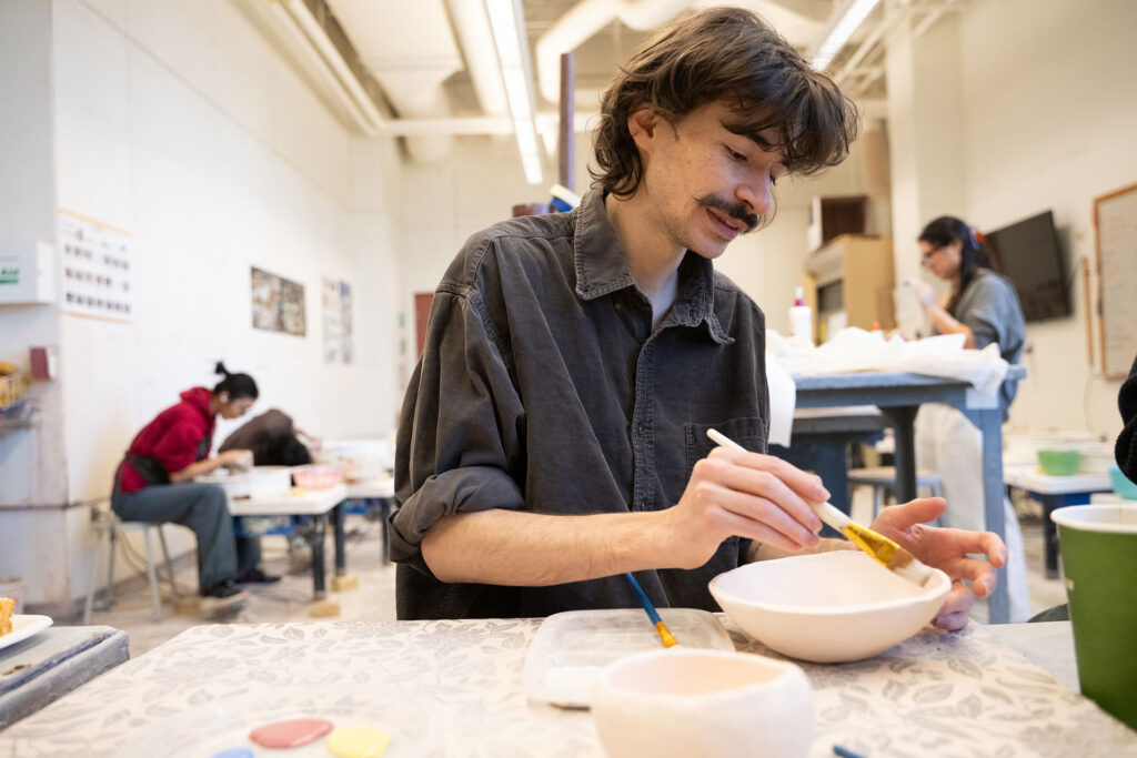 Thumbnail photo: Empty Bowls