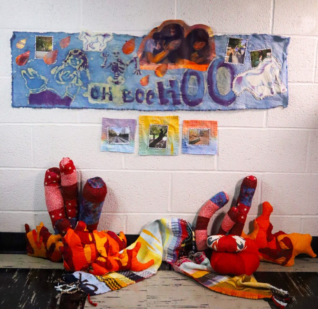 Thumbnail photo: OH BOO-HOO