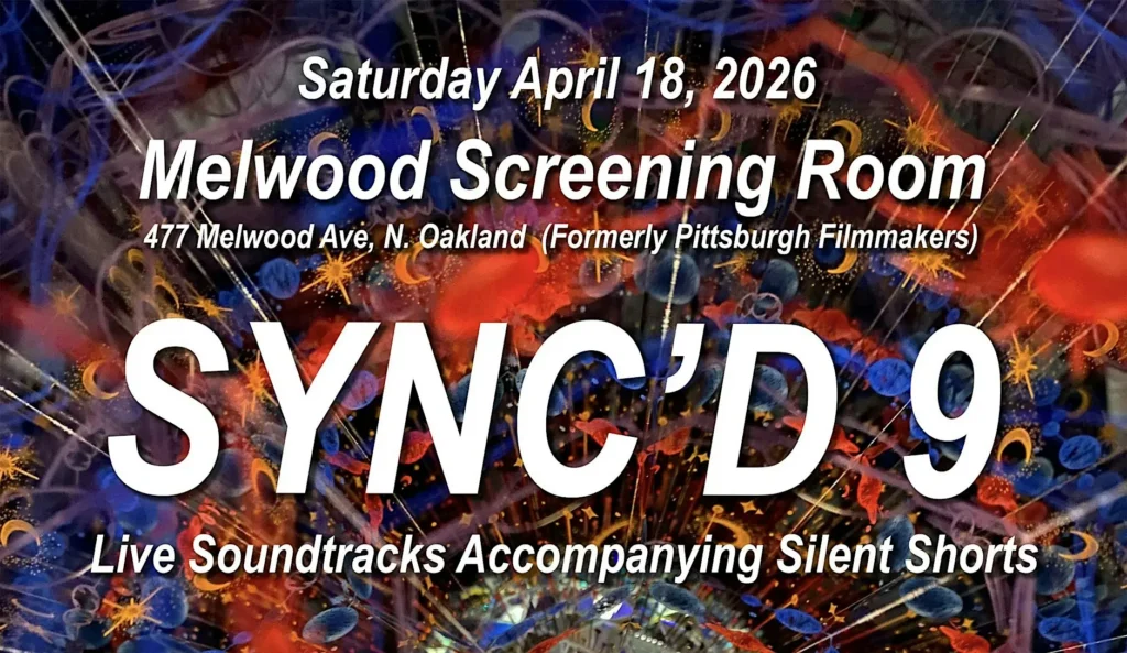 Thumbnail photo: Sync’d 9