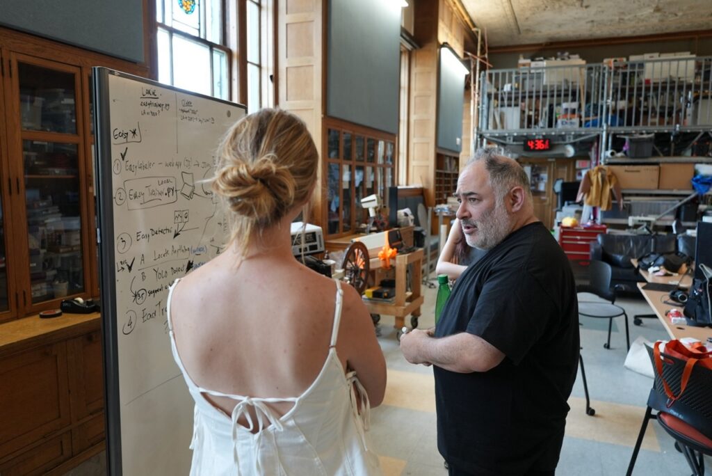 Thumbnail: AI Summer Tool Making Residency 2026