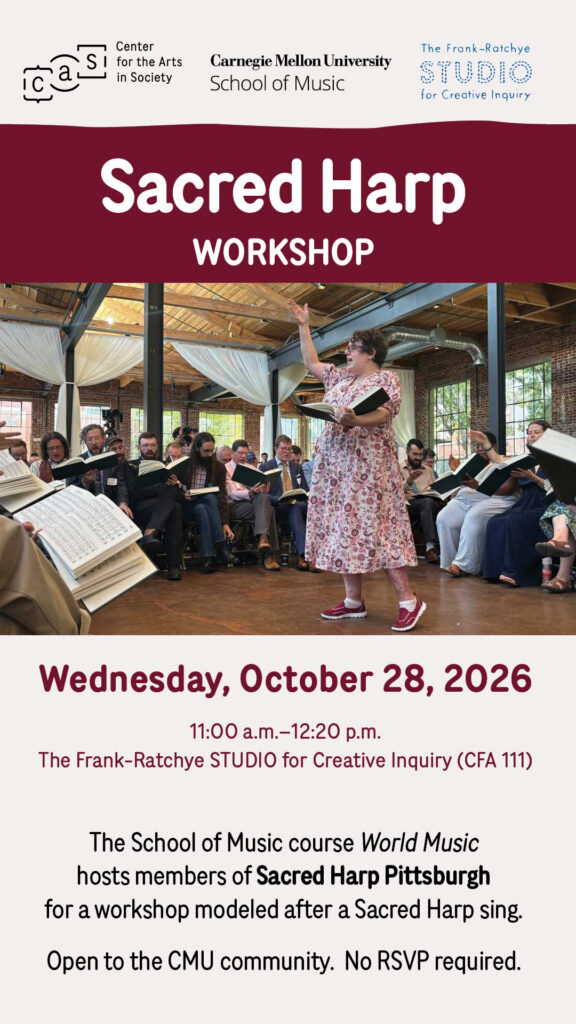 Thumbnail: Sacred Harp Workshop