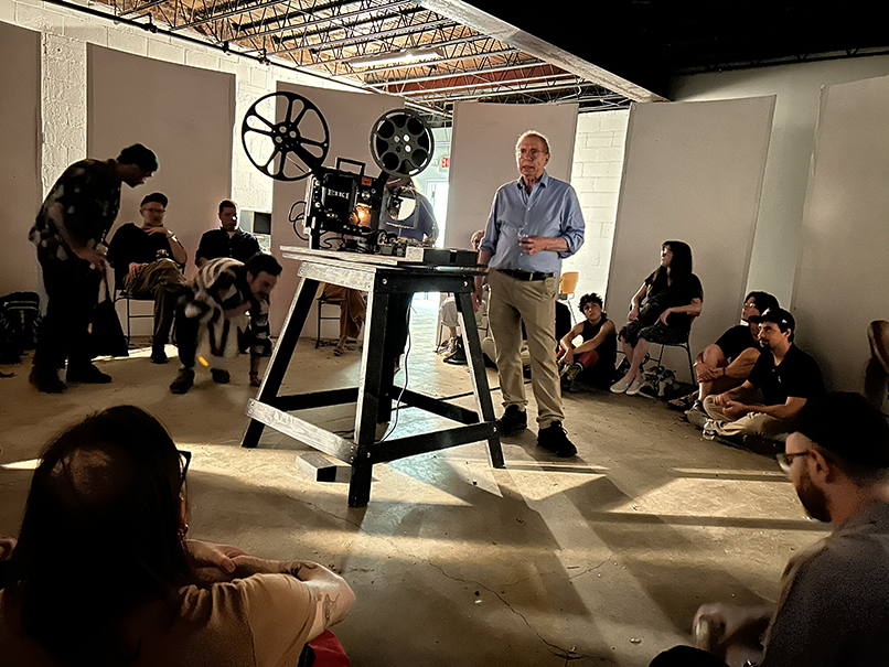 Thumbnail: Pong Ping Pong (1971) Restoration Working Group